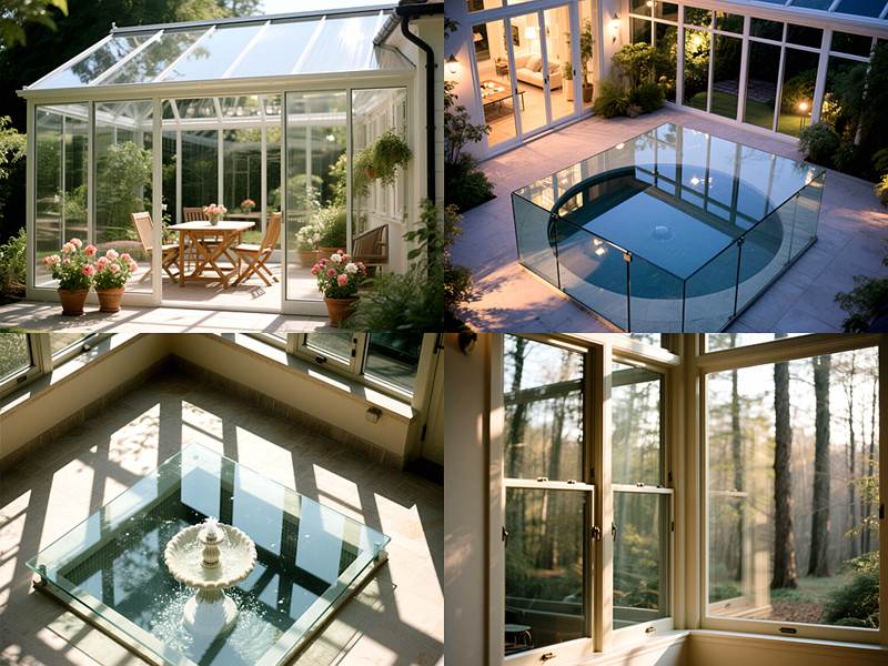 The Best Glass Options For A Durable Victorian Greenhouse